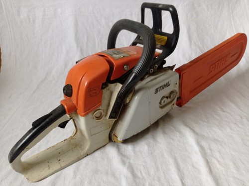 Motorsäge kettensäge stihl - motorsäge,