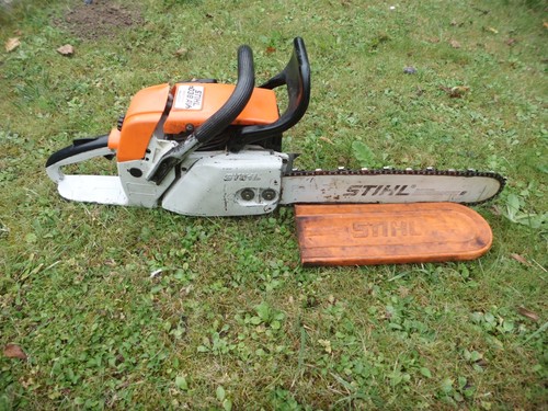 Stihl 038 super - ,