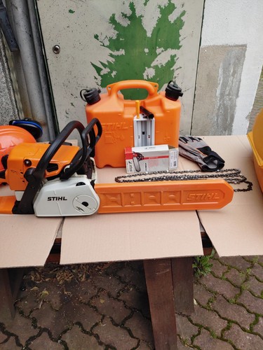 Stihl kettensägenset - stihl,