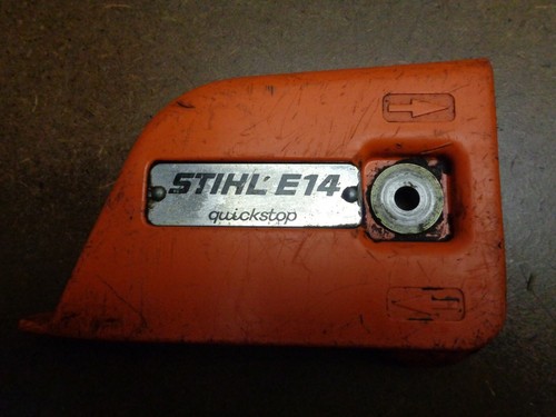 Stihl 14 quickstop - ,