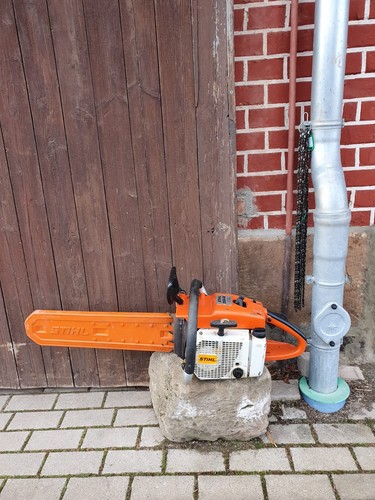 Stihl 056 quickstop - 056,
