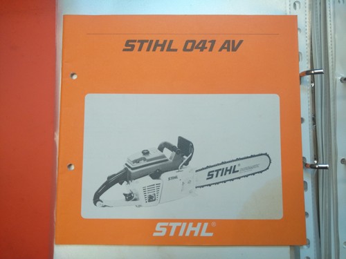 Stihl 041 aveq 1110 - av,