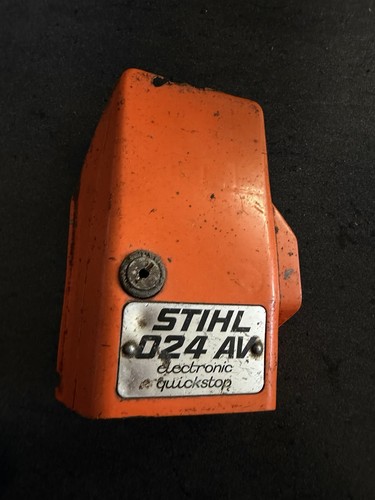 Original stihl 024 super - stihl, av