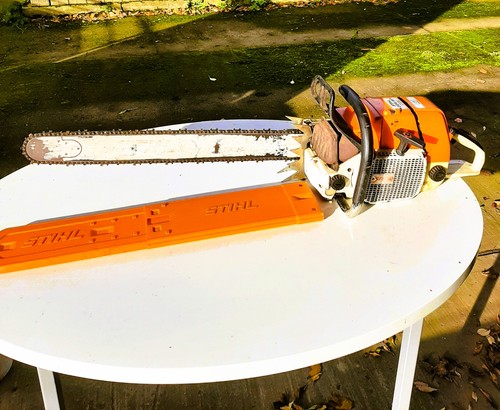 Stihl kettensäge 084 - stihl, av