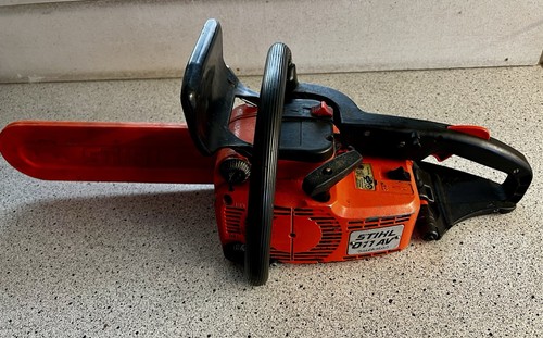 Stihl 011 electronic - 011, av